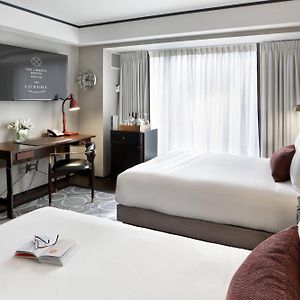 Grand Deluxe Guest room 2 Queen Beds Beacon Hill view